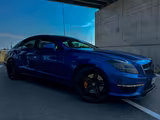 Mercedes-Benz CLS 500 4MATIC - - Mercedes-Benz CLS 500: Coupe