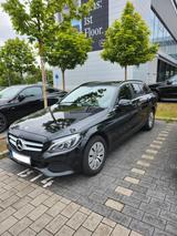 Mercedes-Benz C200 d BlueTec Avantgarde HU bis 03/27 - Mercedes-Benz 200: 200d