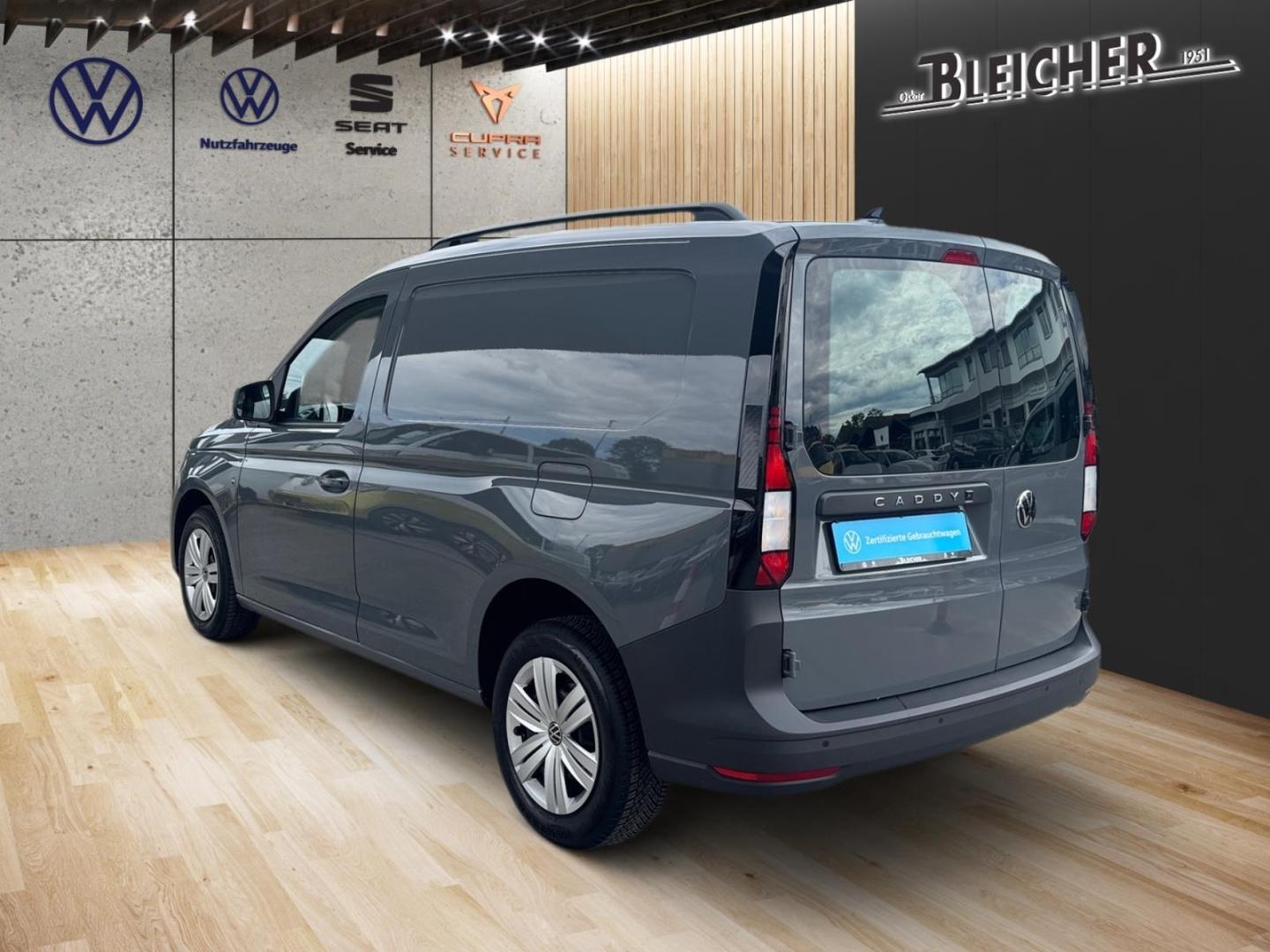 Volkswagen Caddy Cargo 1.5 ''TSI''  Sprachbed.+ 5 Jahre Gar