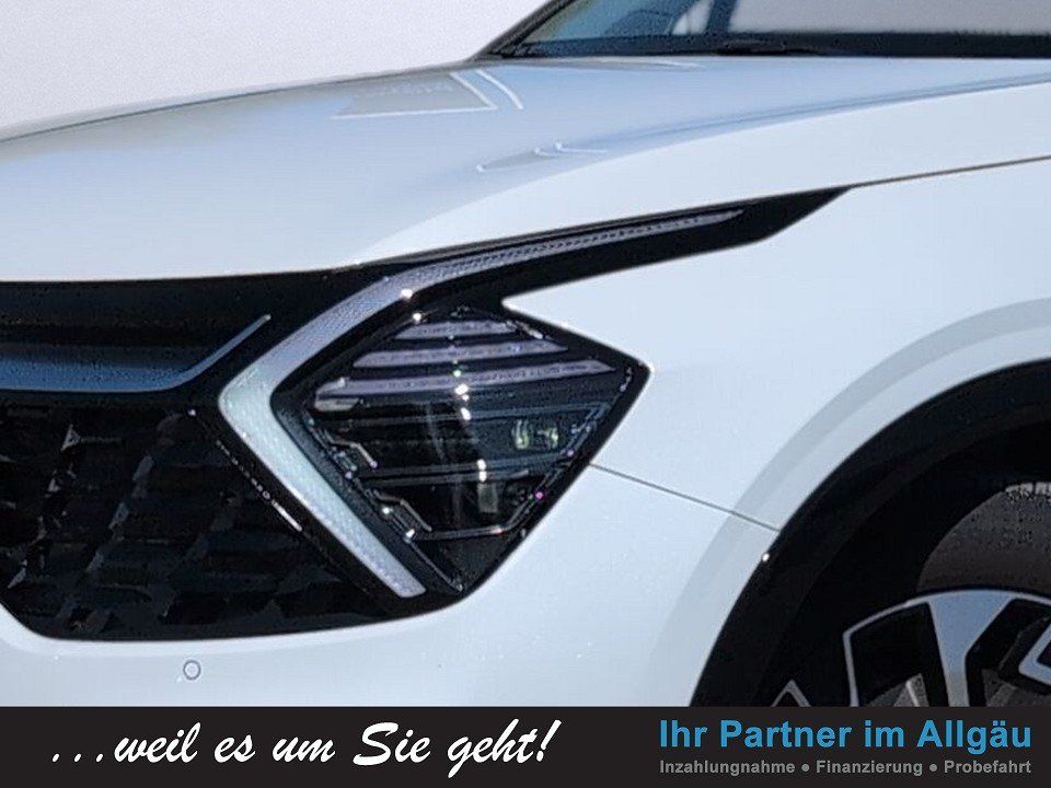 Fahrzeugabbildung Kia SPORTAGE 1.6T SPIRIT 1.HD DRIVE-WISE-P 360°+NAVI