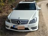 Mercedes-Benz C 350 T AVANTGARDE - AMG - ein echter Blickfang - Mercedes-Benz C 350 mit Benzin-Antrieb