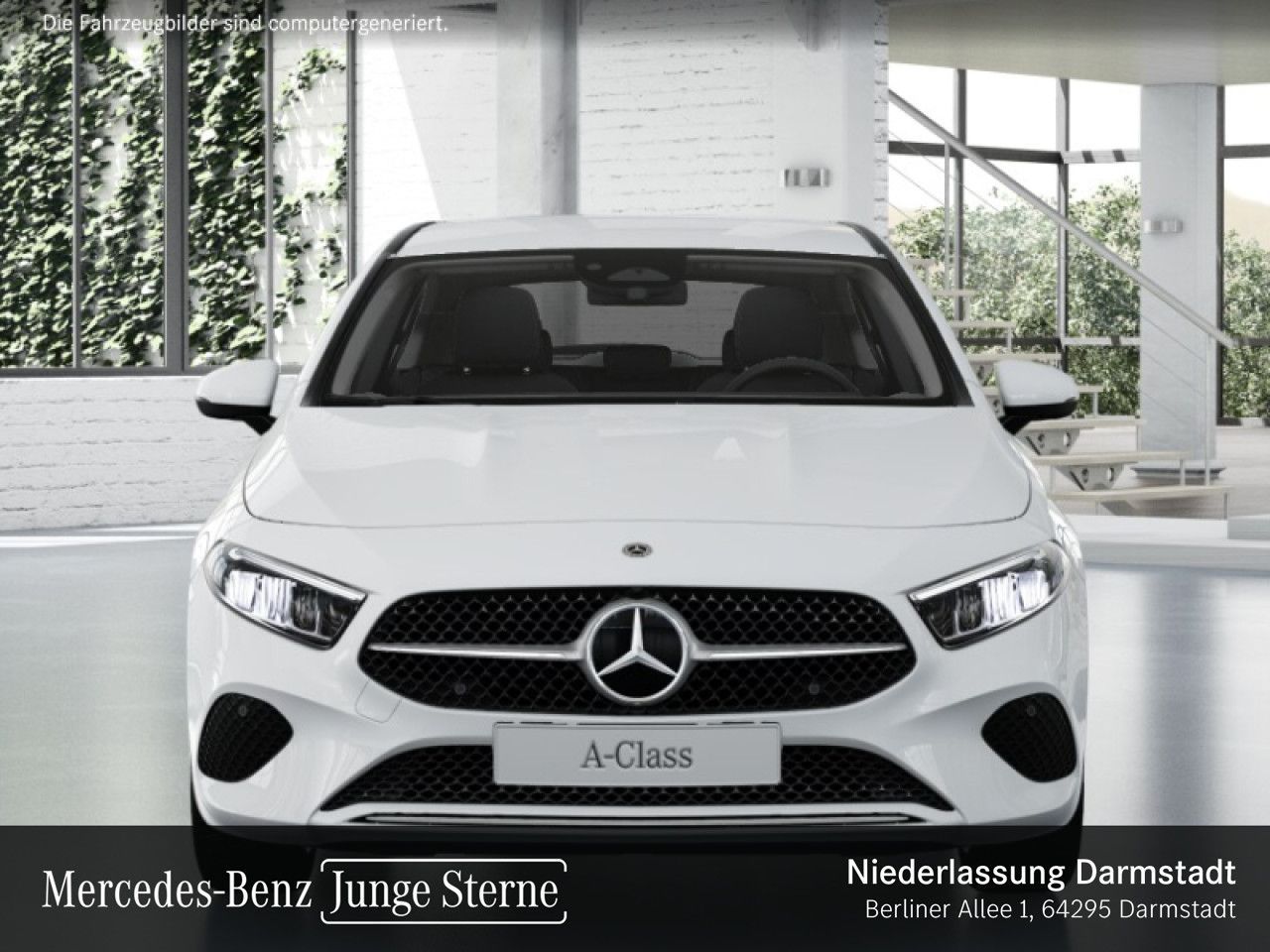Mercedes-Benz A 180 Progressive Adv. LED KAMERA WINTER SPURH foto 6