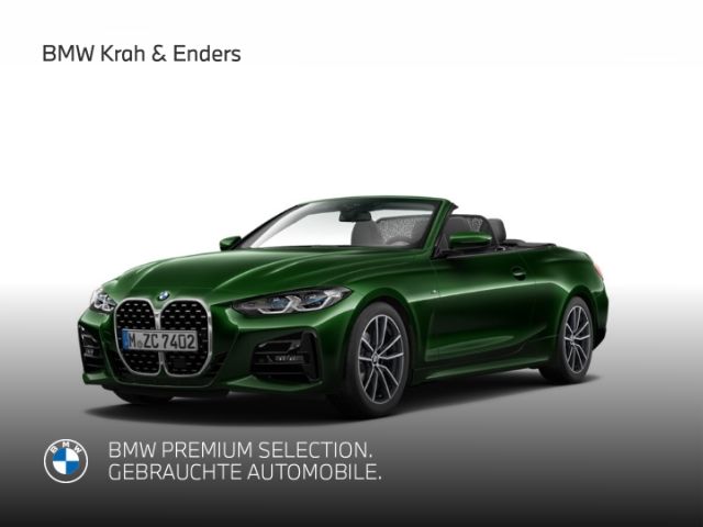 BMW 430 i xDrive Cabrio M Sport Laserlicht+Navi