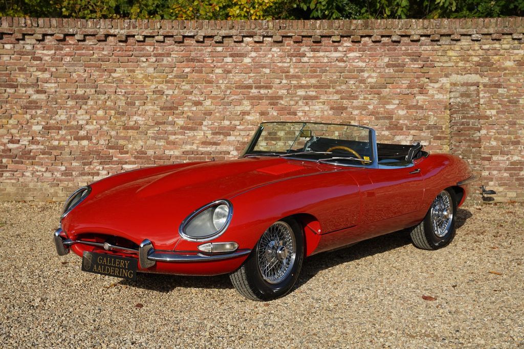 Jaguar E-Type