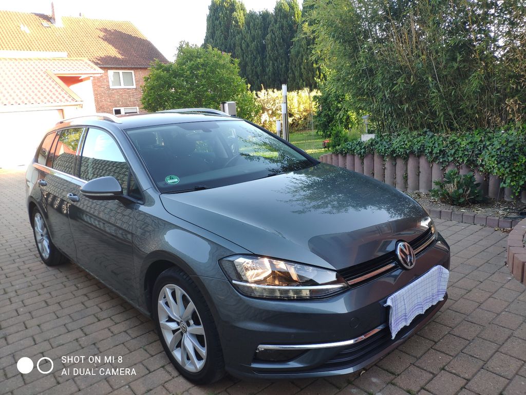 Image of Volkswagen Golf