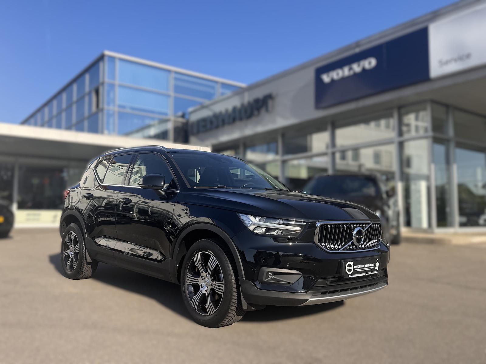 Volvo XC40 T3*Inscription*2WD*BLIS*Keyless*Leder*RFK