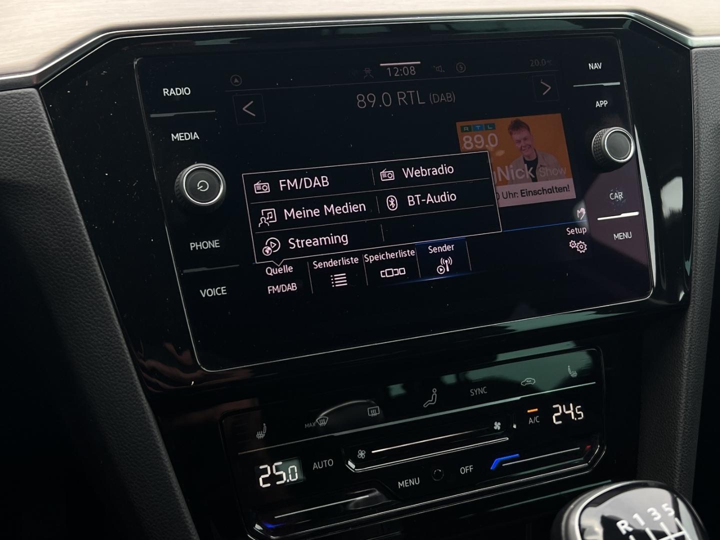 Volkswagen Passat Variant Elegance/SitzHz/ACC/DAB/Navi, миниатюра 22