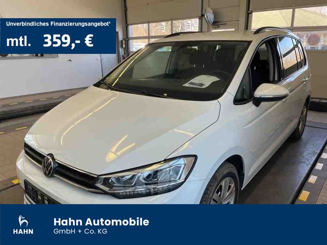 Volkswagen Touran Comfortline 1.5TSI DSG LED Navi AHK Kamer