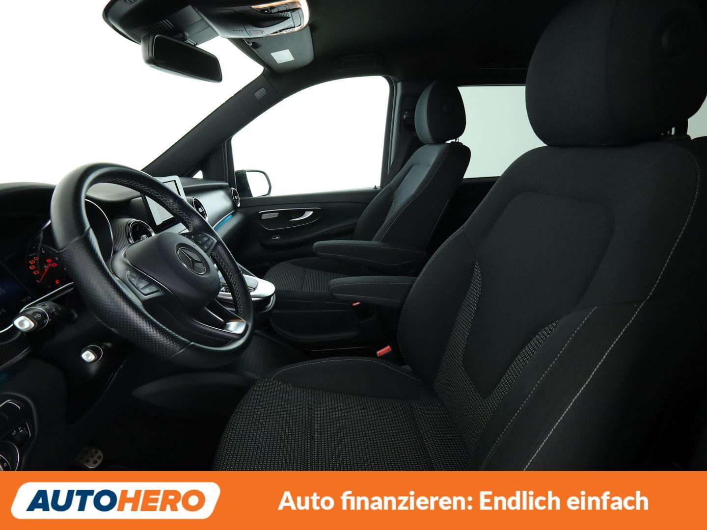 Mercedes-Benz V-Klasse V 220 d 4MATIC EDITION kompakt Aut foto 10