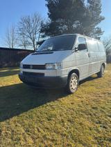 Volkswagen T4 Bus Tüv neu / Lkw Zulassung - Volkswagen T4: Lkw