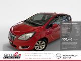 Opel Meriva B 1.4 Innovation Fahrradträger - Opel Meriva: Van