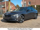 BMW 318 3 Limousine 318 i Sport Line M Sport Shadow - gebrauchte BMW 318 aus dem Jahr 2017