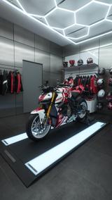 Ducati Streetfighter V4 S Supreme 0% Sonderzins - DUCATI STREETFIGHTER V4