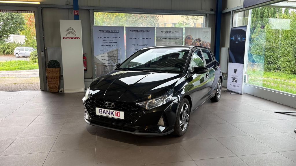 Image of Hyundai i20