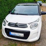 Citroën C1 Airscape 1.0 VTi  TÜV bis 02/2028  - Citroën C1 von privat