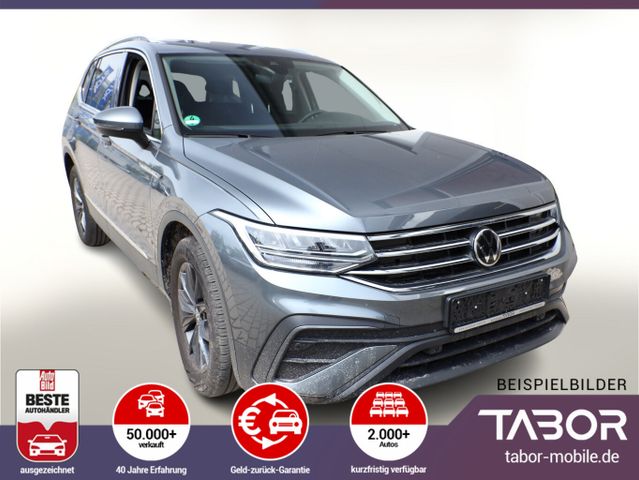 Volkswagen Tiguan Allspace 2.0 TDI 150 DSG Life LED Spiegel