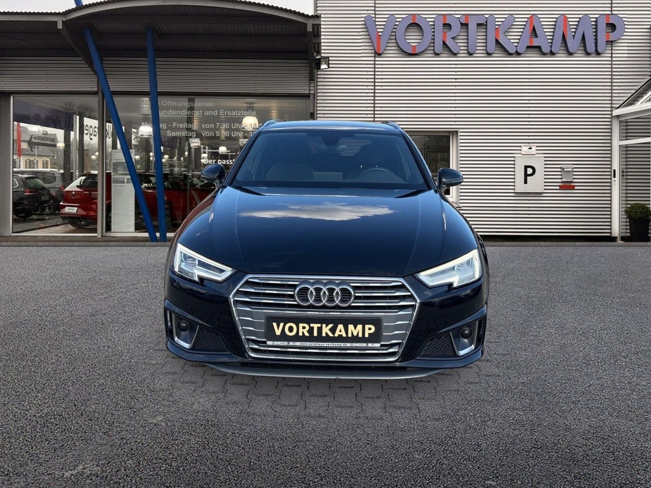 Audi A4 Avant 35 TDI sport S-Line Selection imagem 2