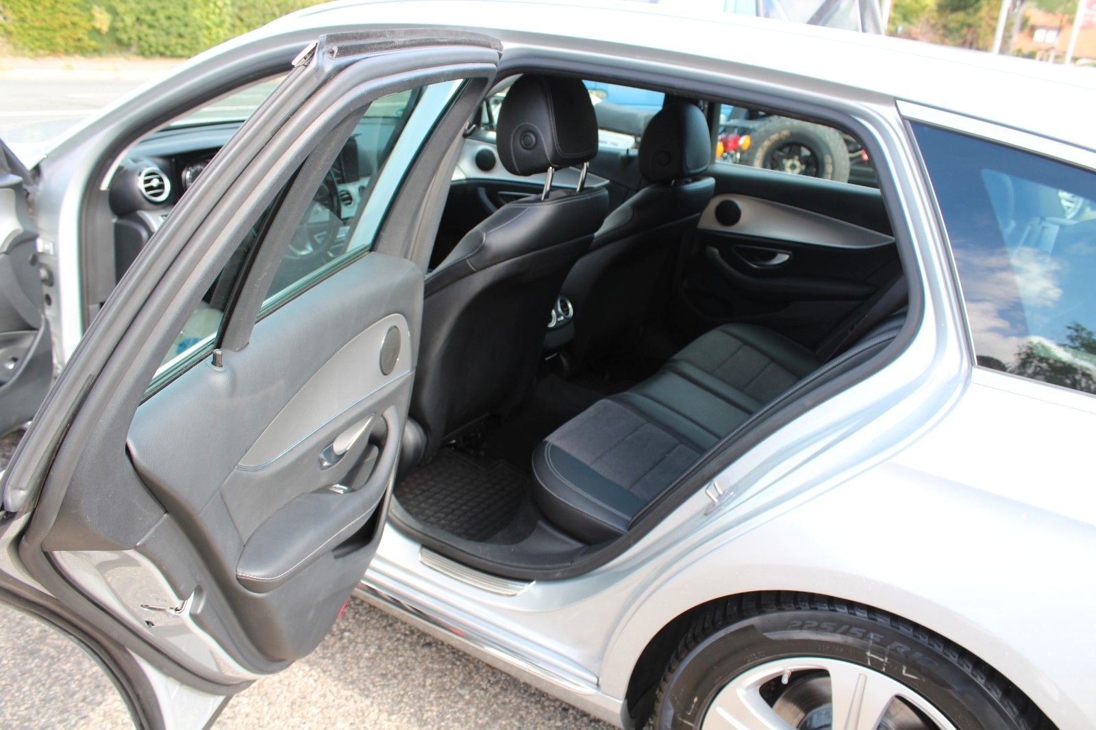 E 220 d T BlueTec Autom. Avantgarde euro6