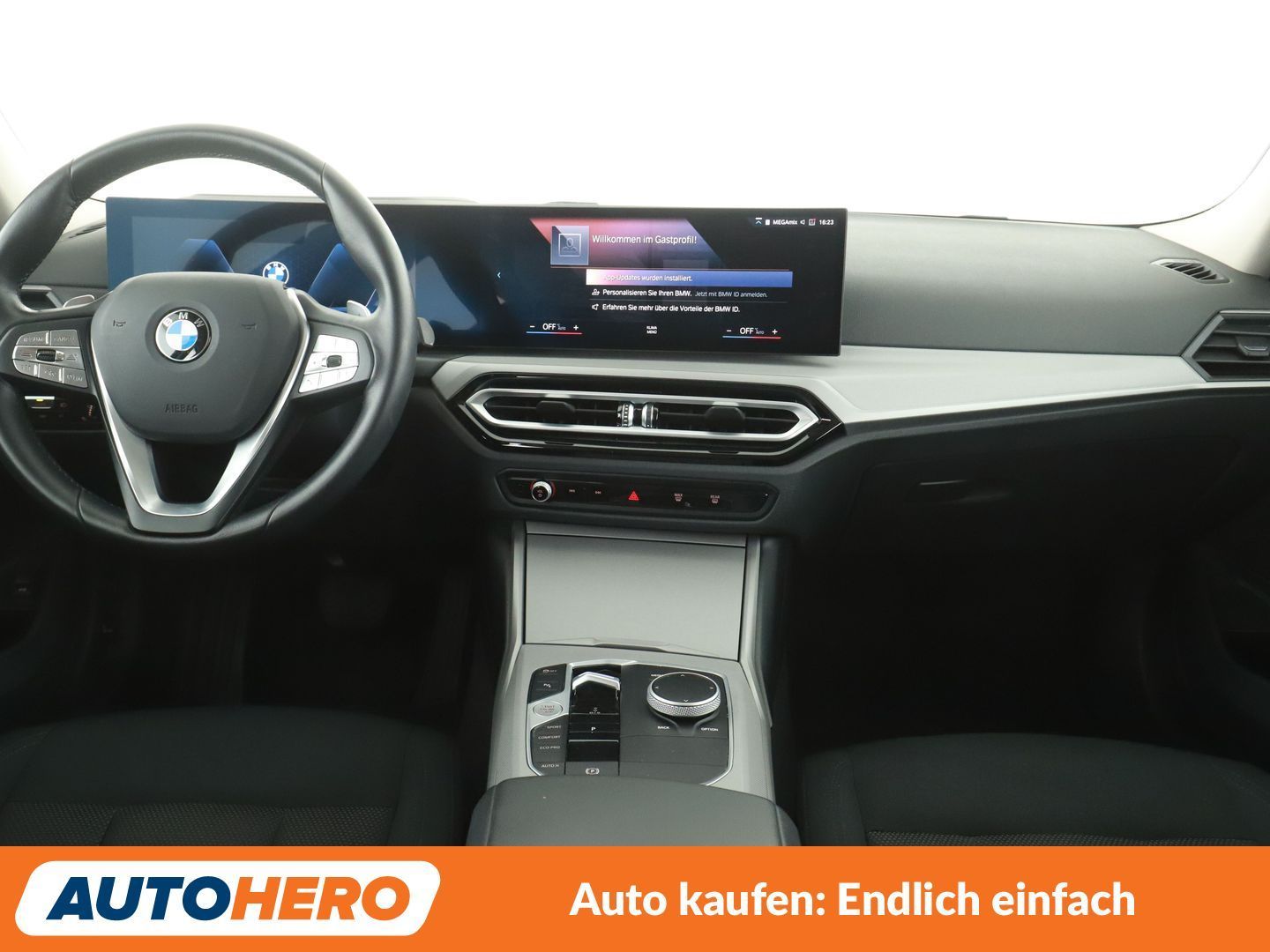 BMW 320d Mild-Hybrid Aut.*NAVI*PDC*ACC*SHZ* foto 12