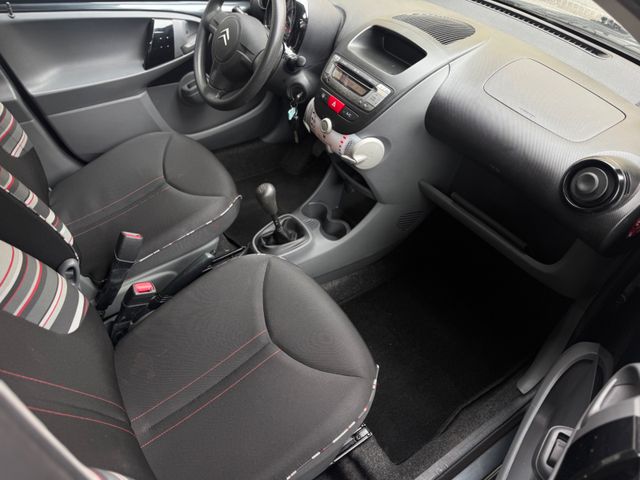 CITROEN C1 C1 Selection 1.0l*NUR 77TKM*2.HAND*KLIMA*TÜV NEU - Bild 17