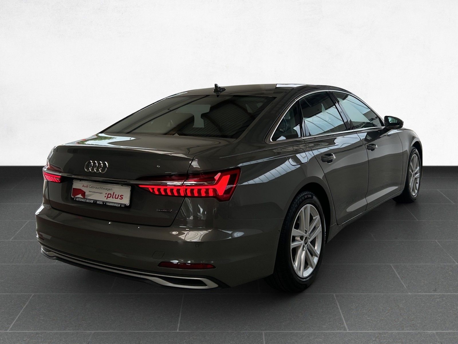 Audi A6 Limo advanced 50 TFSIe quattro S tronic /LED imagem 3