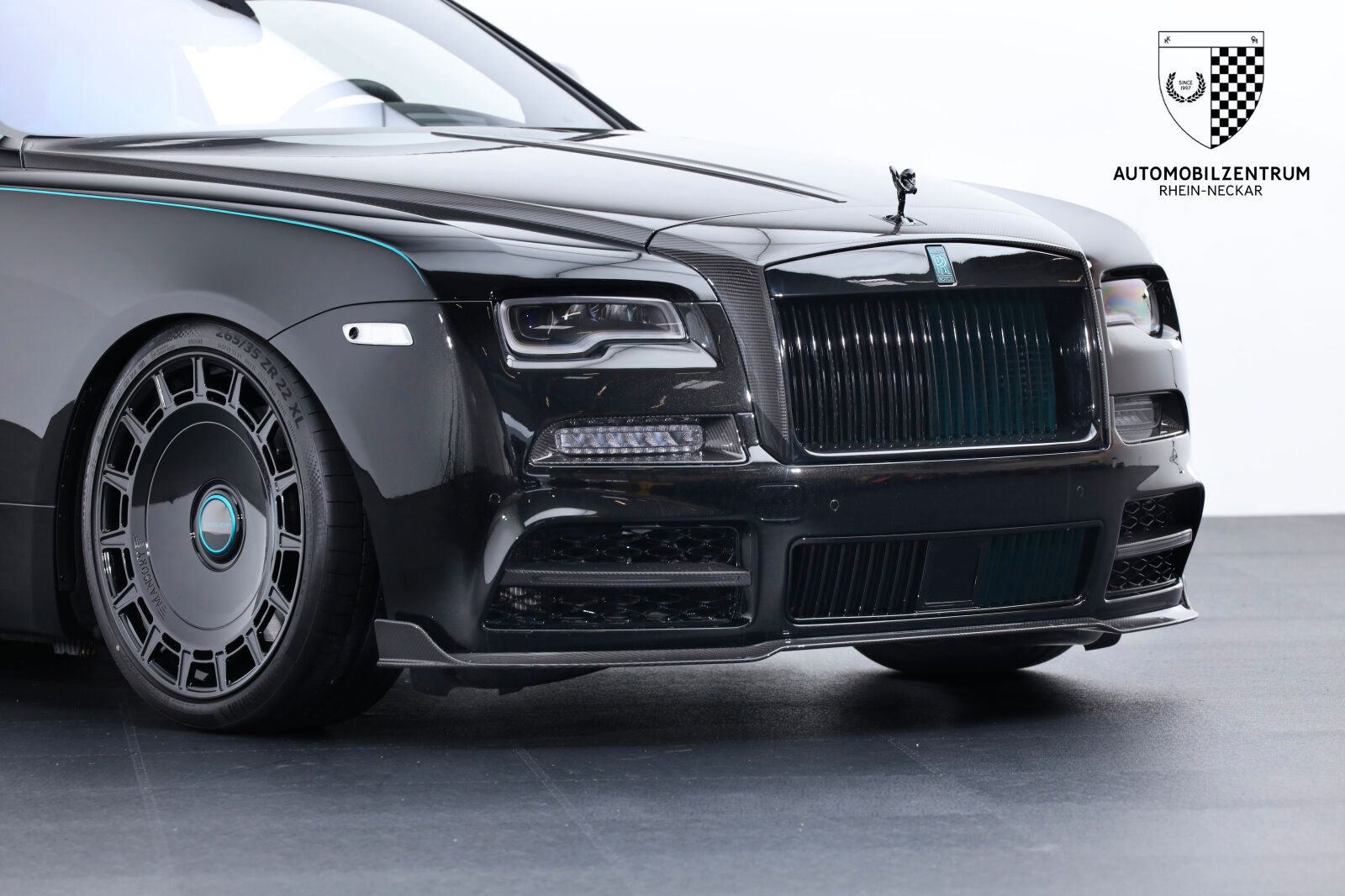 Rolls-Royce Wraith - Bild 8