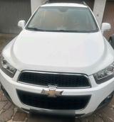 Chevrolet Captiva 2.2 Tdi HU 05/2027- 7 Si... - Chevrolet Captiva aus 2012 mit Diesel-Antrieb
