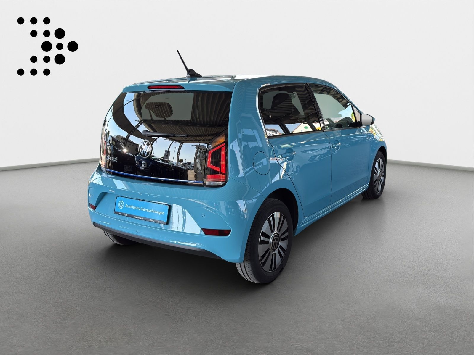 Volkswagen e-up! - Bild 2