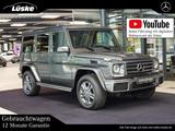 Mercedes-Benz G 500 Exklusiv designo Harman Schiebedach DISTRO - Mercedes-Benz G 500 in Bremen