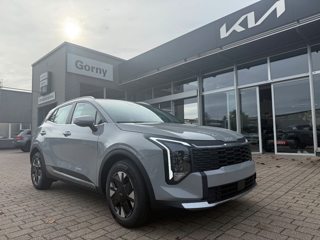 Kia SPORTAGE 1.6T 2WD DCT VIS STD