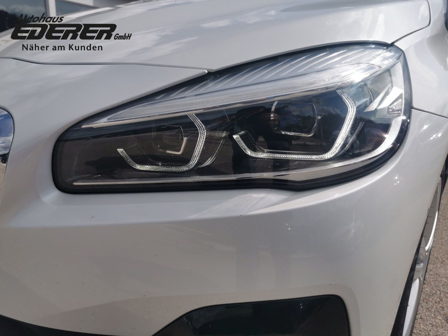 BMW 225 Active Tourer xe Advantage  Park-Assistent N imagem 3