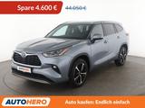 Toyota Highlander 2.5 Hybrid Luxury Aut.*NAVI*HEAD-UP* - Toyota Highlander in Frankfurt (Main)