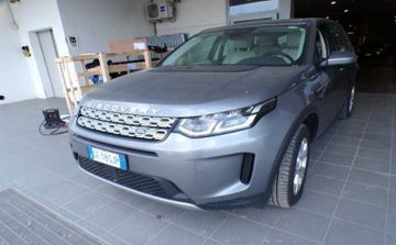Land-Rover Discovery Sport - 2