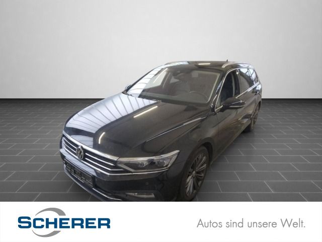 Volkswagen Passat Variant 2.0 TDI DSG Business AHK/Leder/Pa