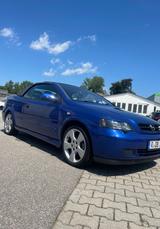 Opel Astra G - gebrauchte Opel Astra aus dem Jahr 2002