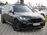 BMW X7 M50i "EDITION BLACK VERMILION" SKY/H&K/EDP/22 - BMW X7 M50 aus 2022