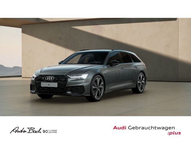 Audi A6 Avant S line 40TDI qu Navi LED Standhzg Panor