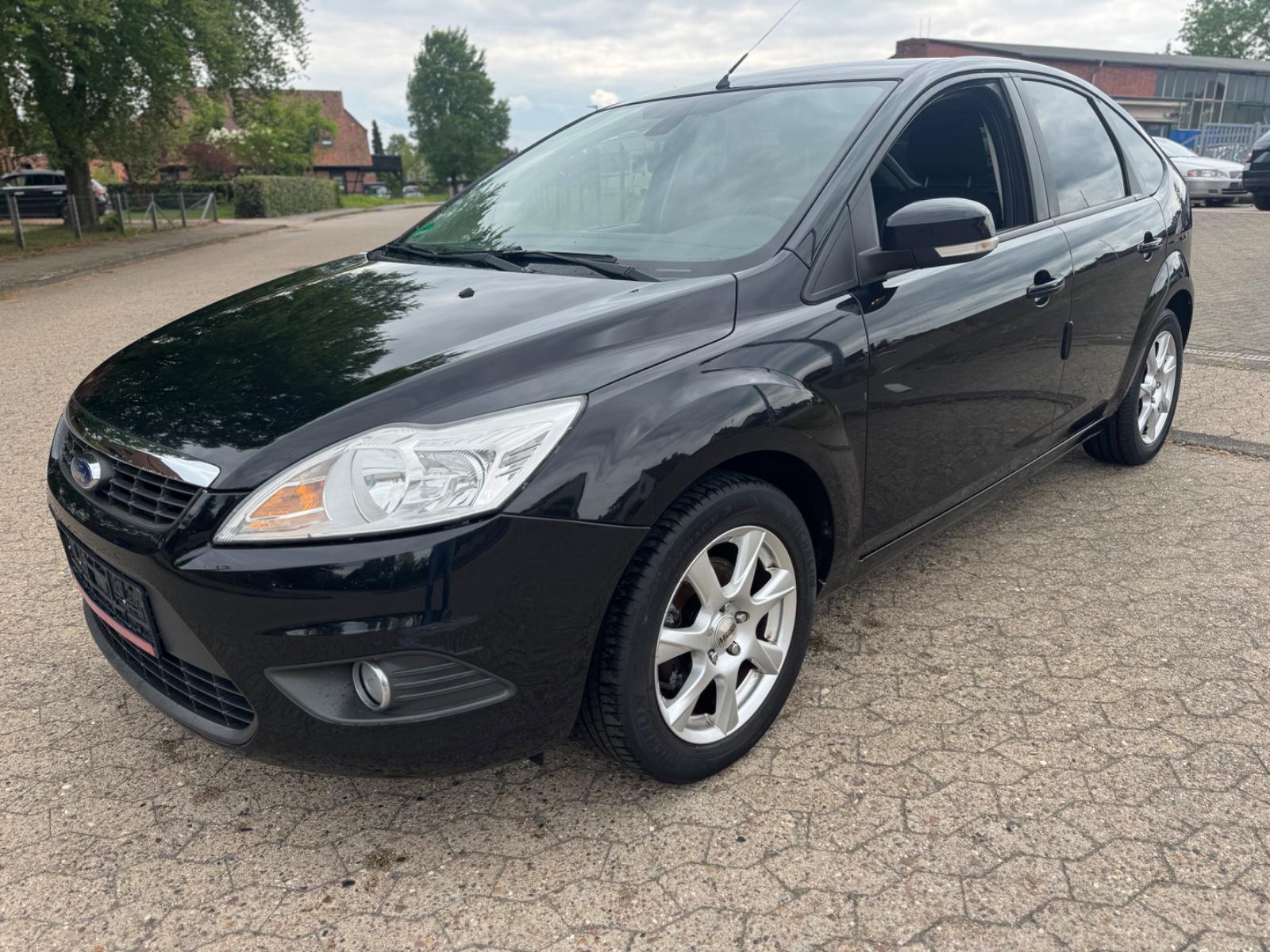 Ford Focus Lim. Style