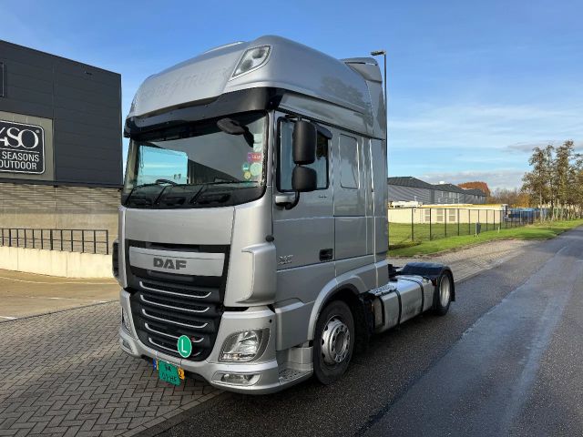 DAF XF 460 FT XF 460 4X2 MEGA RHD