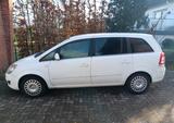 Opel *EXPORT/BASTLER ZKD* ecoflex 1.6 design edition - Opel Zafira: Design Edition