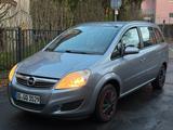 Opel Zafira|7 Sitzer|TÜV|1.6 - Opel Zafira Gebrauchtwagen in Dresden
