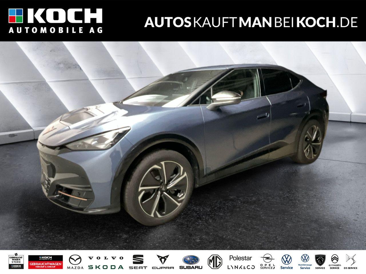 Cupra Tavascan VZ 250kW / 77kWh 4Drive KAMERA Allrad