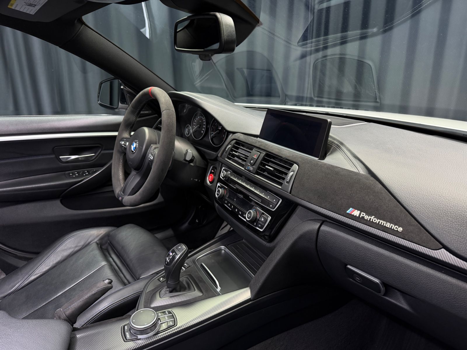 Fahrzeugabbildung BMW 440 Gran Coupé M-PAKET|MPPSK|H&K|HuD|LEDER|PANO
