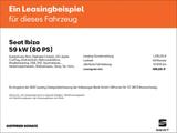 Seat Ibiza Road Edition 1.0 MPI 59 kW (80 PS) 5-Gang - Kleinwagen Gebrauchtwagen in Mülheim (Ruhr)