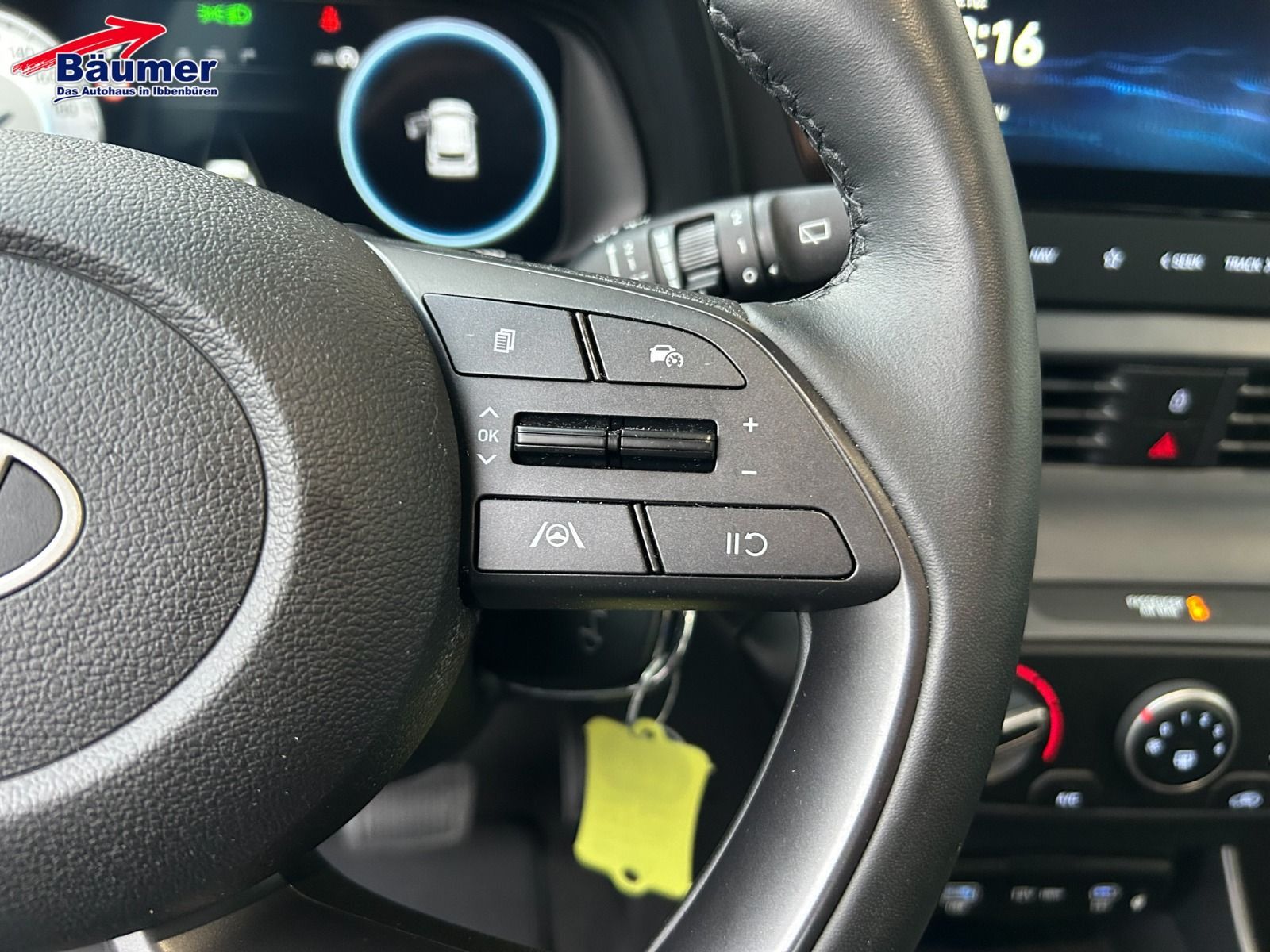 Hyundai i20 – Bild 21