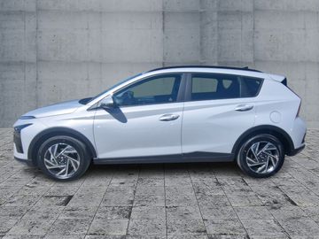 Hyundai BAYON 1.0 T-GDI Trend (90 PS) Komfort-Paket