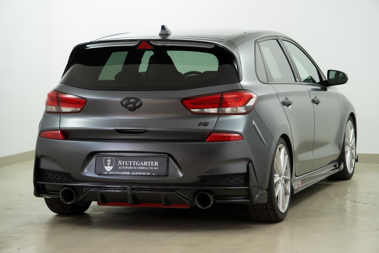 Hyundai i30 N Project C Kamera, миниатюра 6