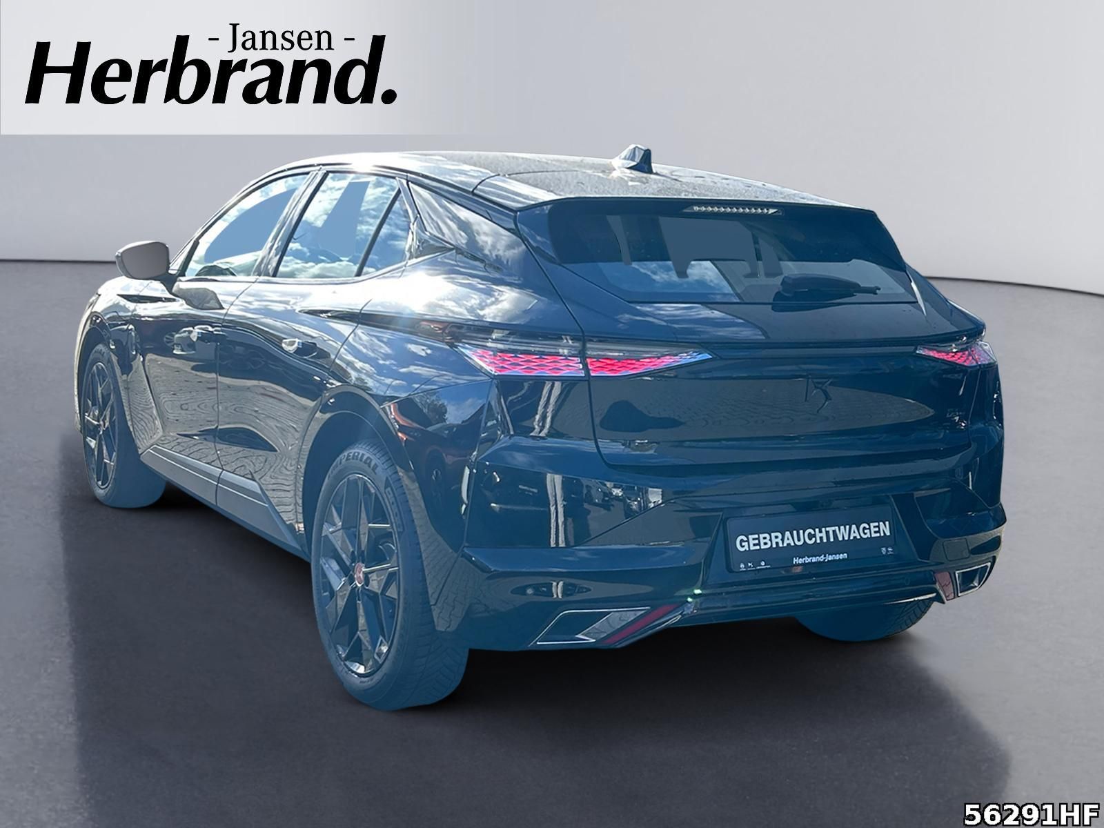 Fahrzeugabbildung DS Automobiles DS4 Performance Line