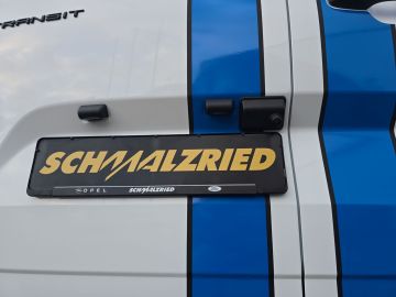 Bild 17 Ford Transit Custom 300 L2 Trend FWD 2.0 Navi Apple C
