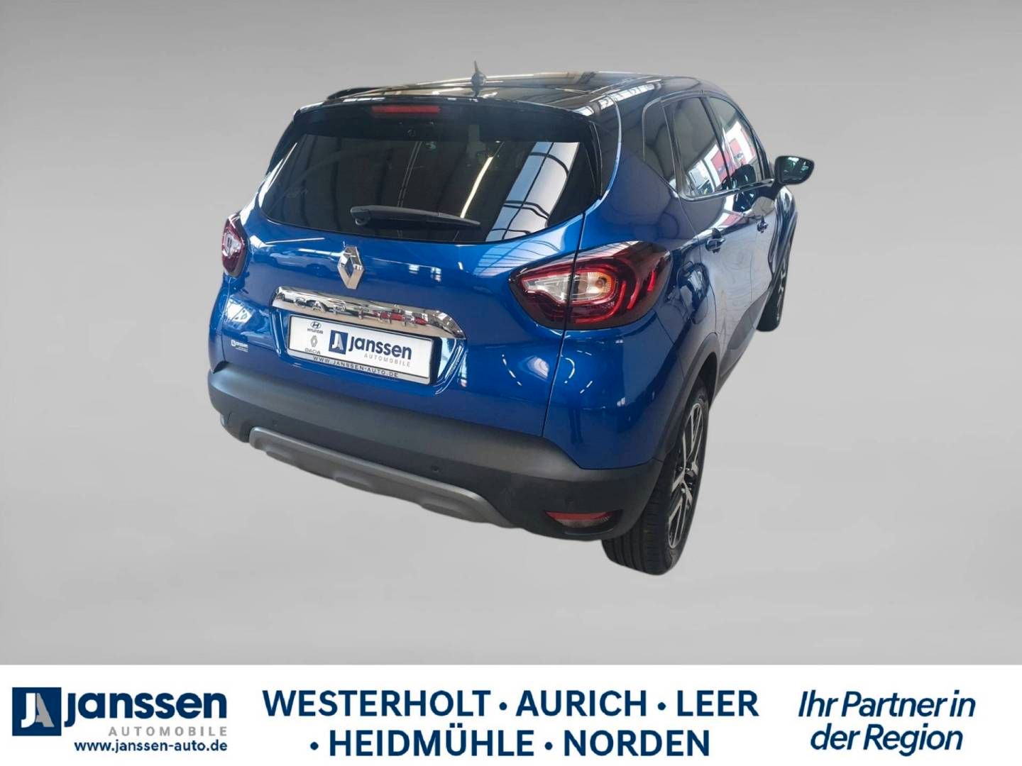 Fahrzeugabbildung Renault CAPTUR Version S TCe 150 EDC GPF